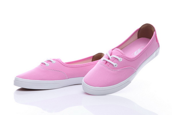 Low-Top Lace Shoes Women--090